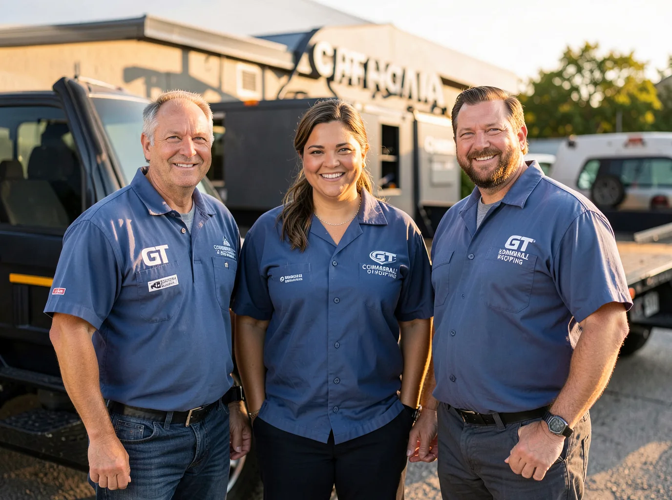 Flat Roof Repair company in Alexander, AR